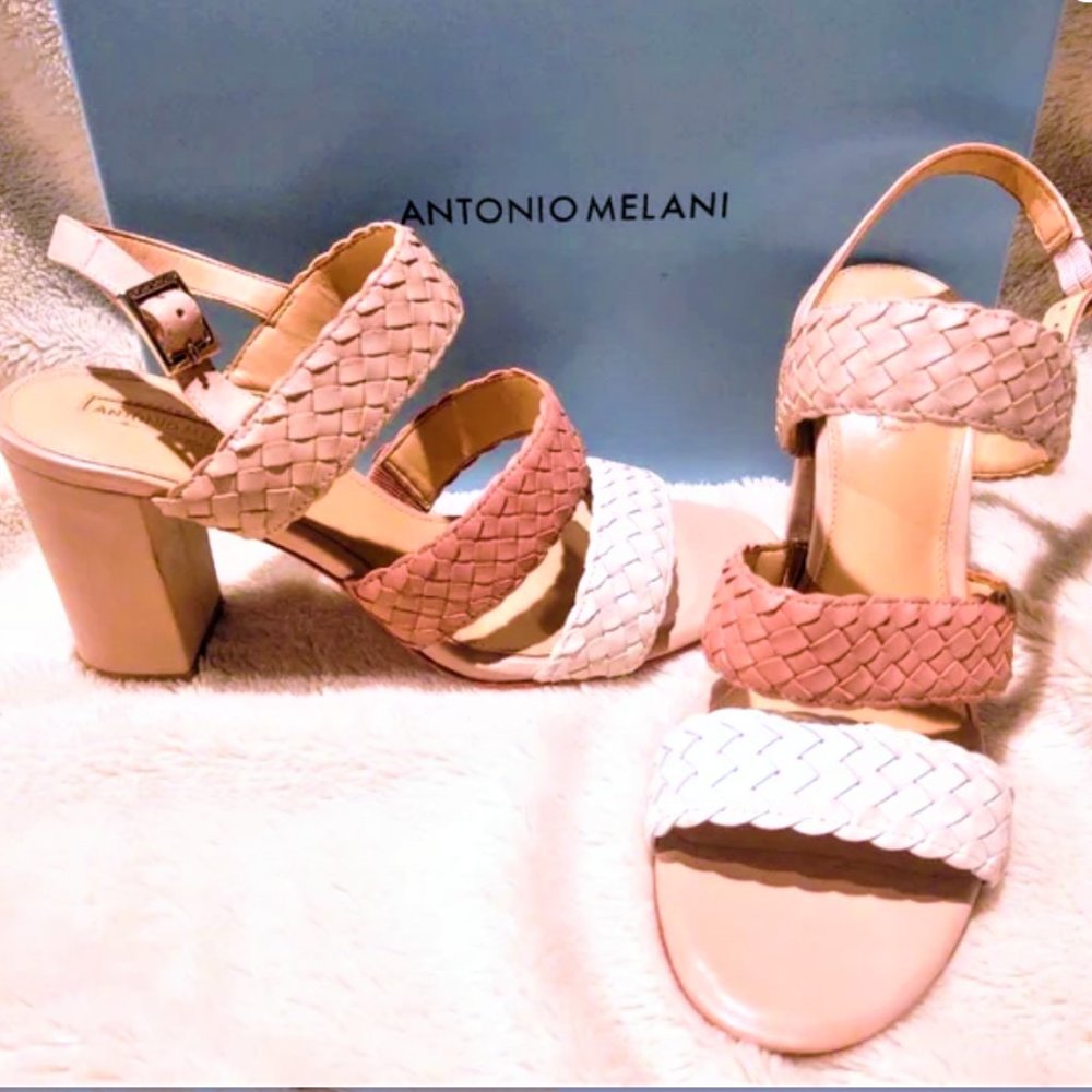 Antonio Melani Odeta Heels   Size 9.5
